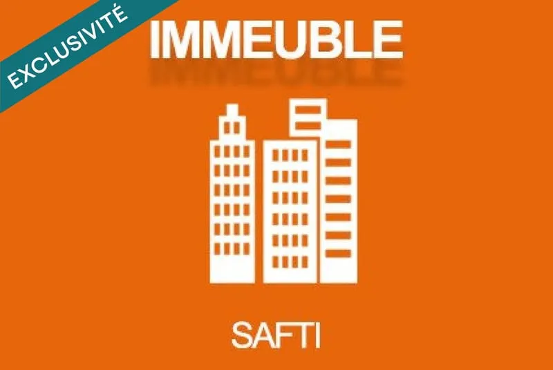 Immeuble 7 appartements - Photo 1