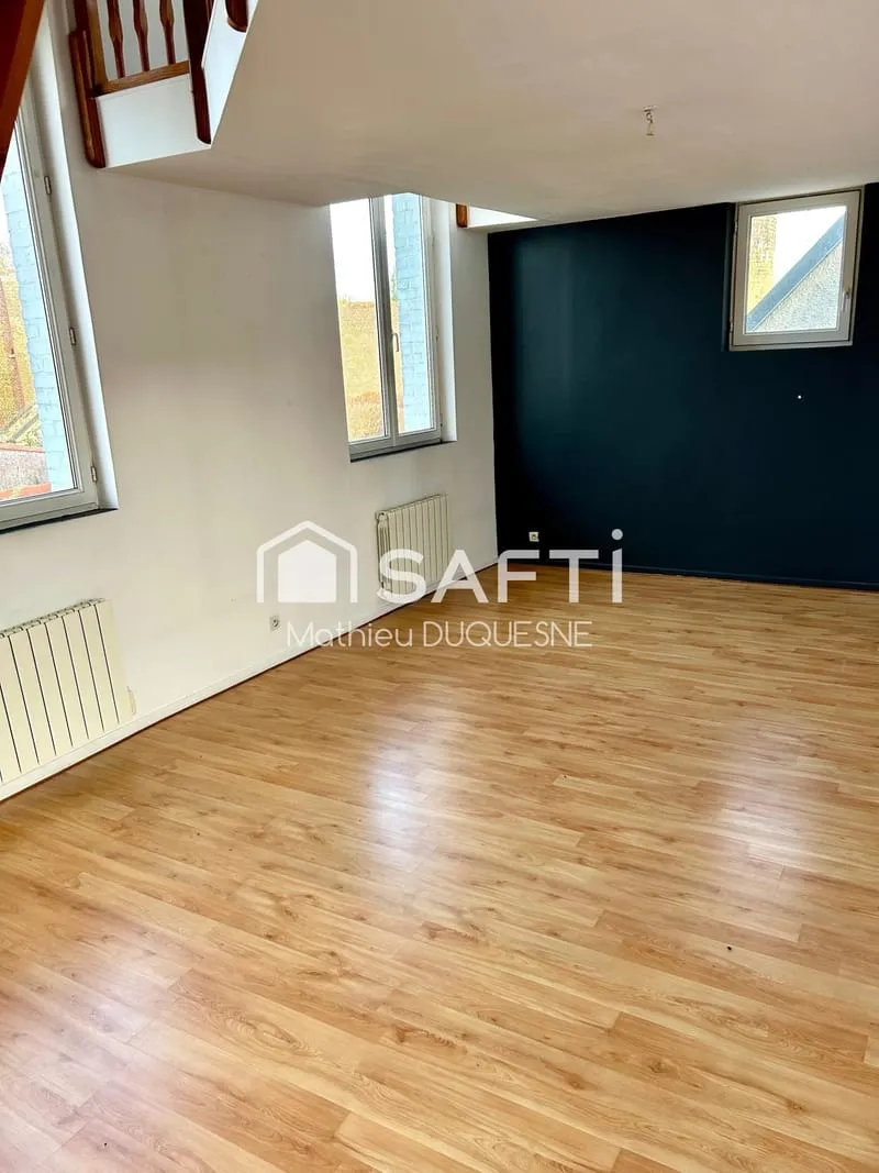 Opportunité investisseur : immeuble de 8 lots - Photo 1