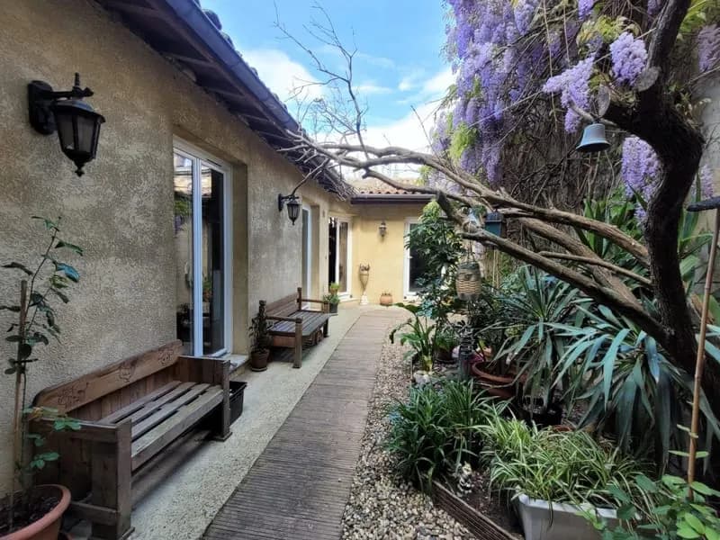 Ensemble immobilier : T2 + T3 avec garage - Photo 1