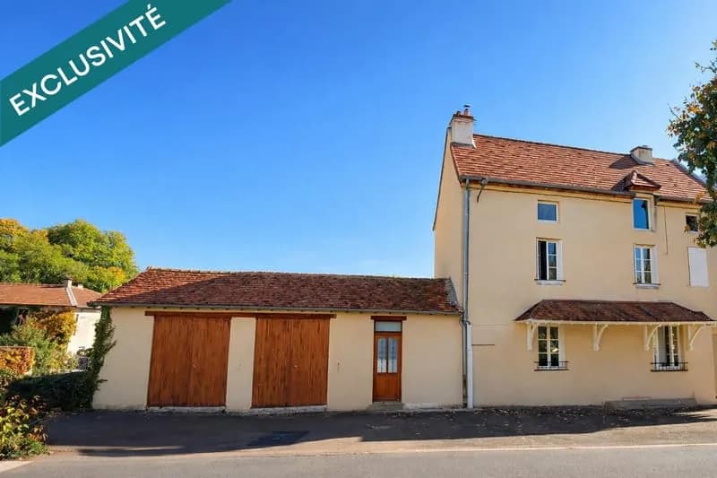 Ensemble immobilier évolutif au centre du village - Photo 1