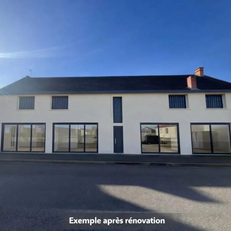 Immeuble plus de 500m2 exploitable - Photo 1