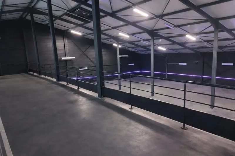 Local commercial - Immeuble 800 m² - Gérardmer - Photo 1
