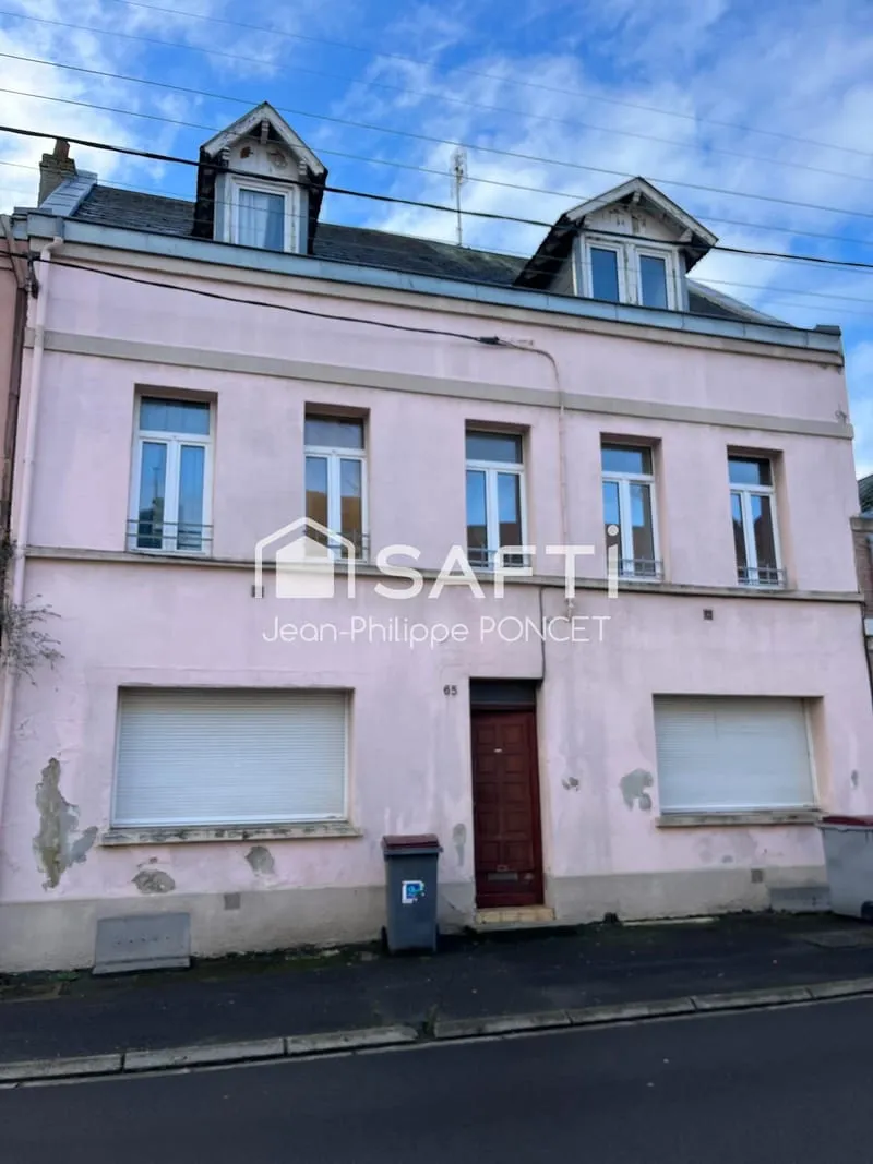 Immeuble de rapport de 6 logements idéal investisseurs - Photo 1