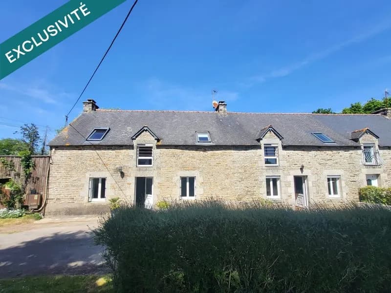 Ensemble immobilier, projet agricole, activité équestre - Photo 1