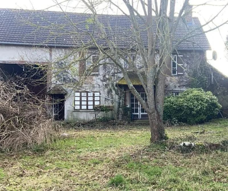 Ensemble immobilier à rénover parfait investisseur - Photo 1
