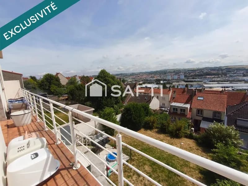 Immeuble de rapport 3 appartements - Photo 1
