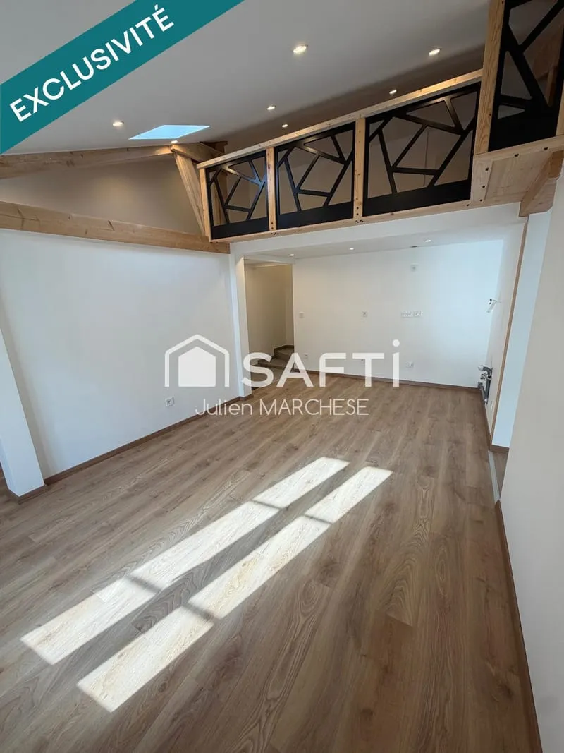 IMMEUBLE DE RAPPORT 9,5% DE RENTABILITÉ TRAVAUX COMPRIS - Photo 1
