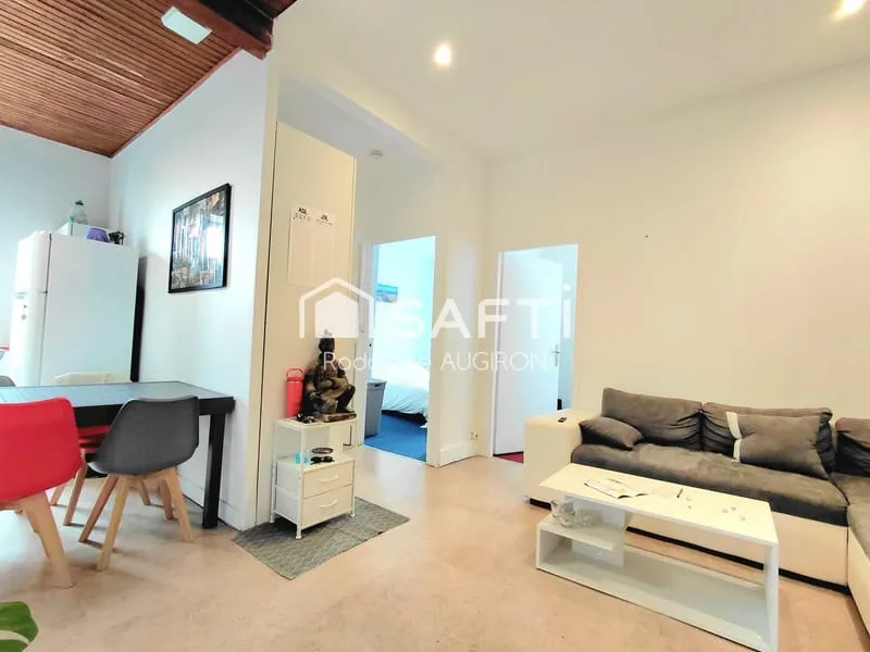IMMEUBLE constitués de deux apparttements T 3 - Photo 1