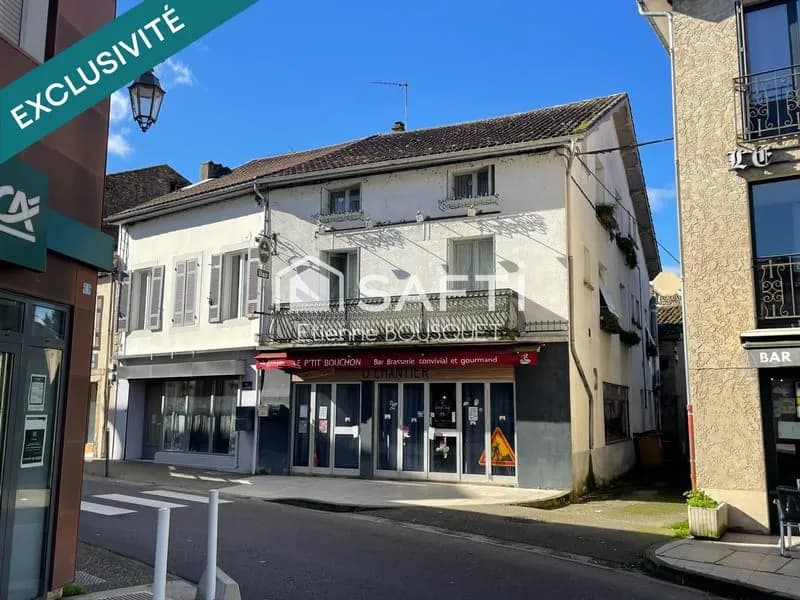 Immeuble 250 m² à rénover - Fort potentiel - Photo 1