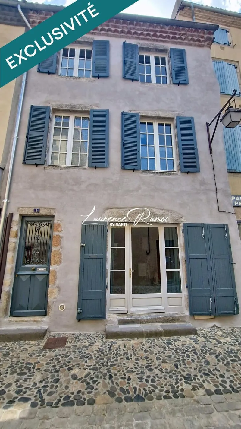 Immeuble de rapport plein centre ville - Photo 1