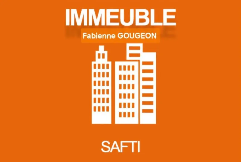 Immeuble de 490 m² sur 502 m² de terrain - Photo 1