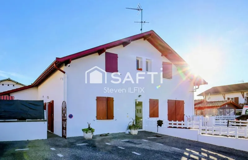 Immeuble de rapport, 8 appartements et 1 local commercial - Photo 1