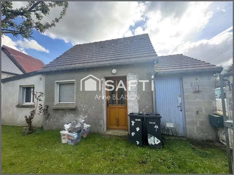 ENSEMBLE IMMOBILIER - 2 MAISONS - FORT POTENTIEL - Photo 1