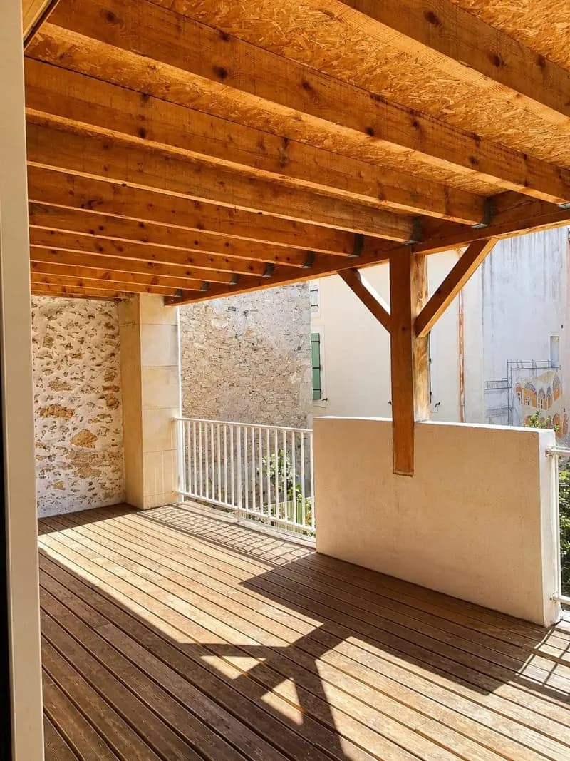Immeuble de rapport - 2 appartements loués - Rentabilité 8 % - Photo 1
