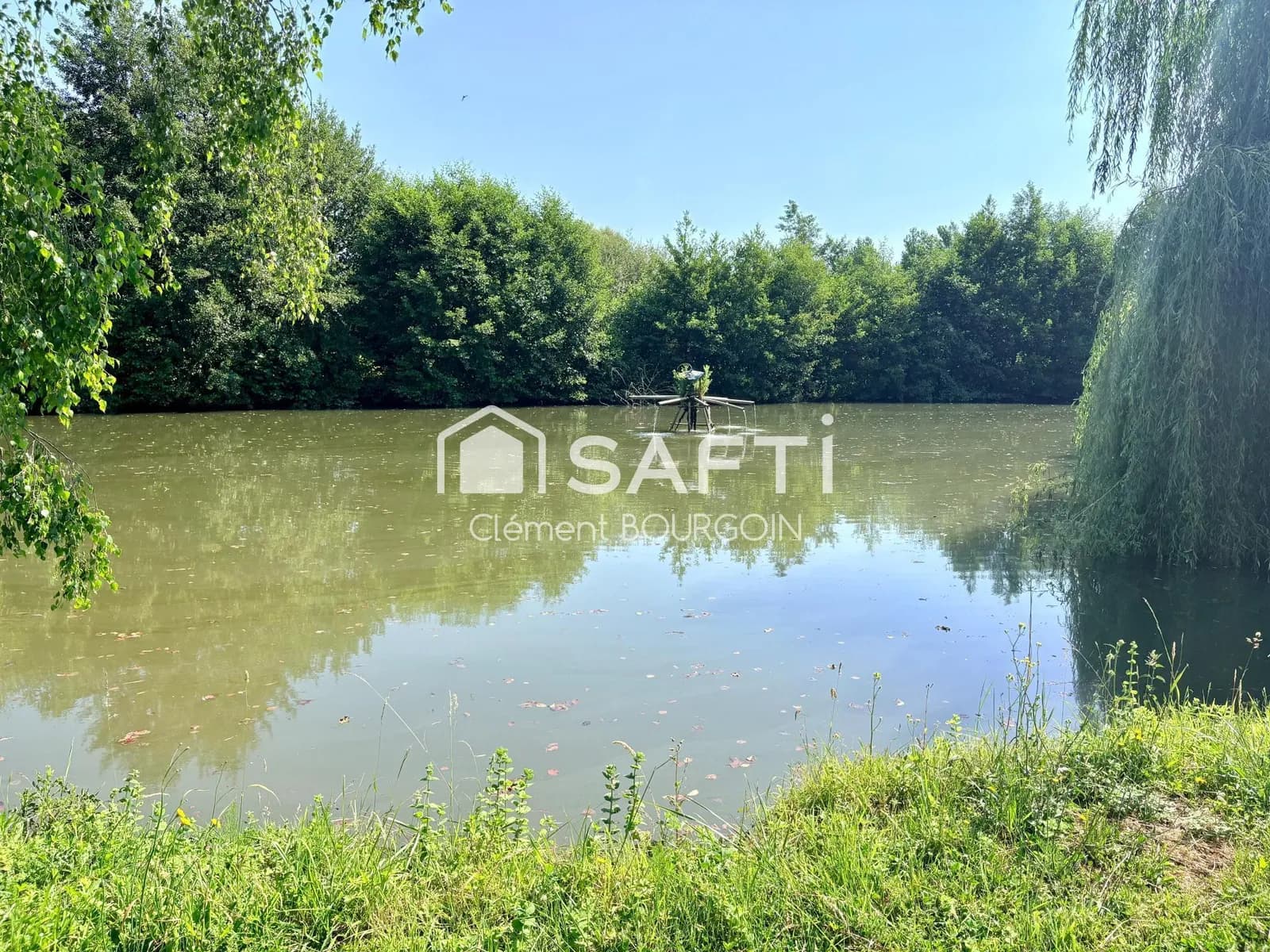 Ensemble Immobilier de 206m2 - Photo 1