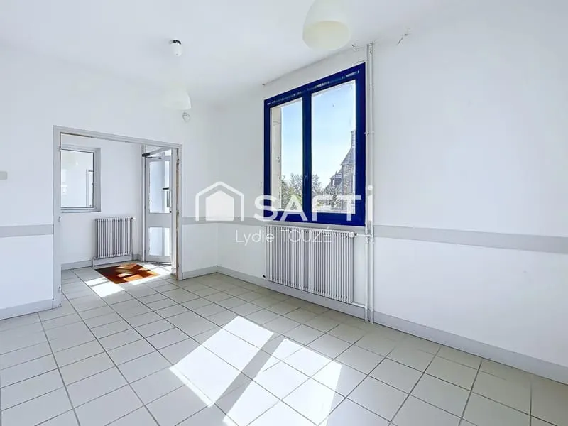 Immeuble à potentiel de rendement locatif - Photo 1