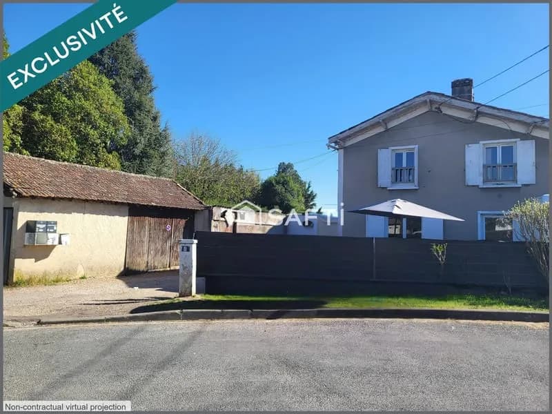 Idéal investisseur ! immeuble de 5 logements - Photo 1