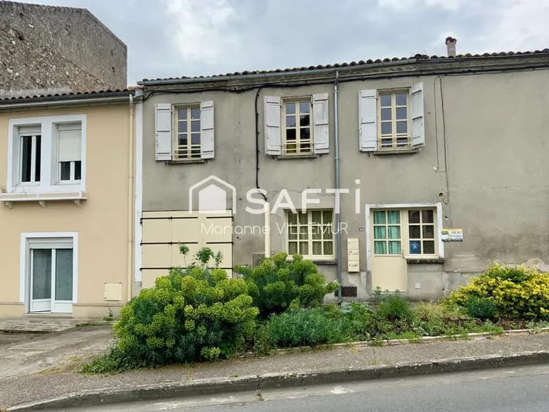Immeuble de rapport composé de 3 appartements - Photo 1