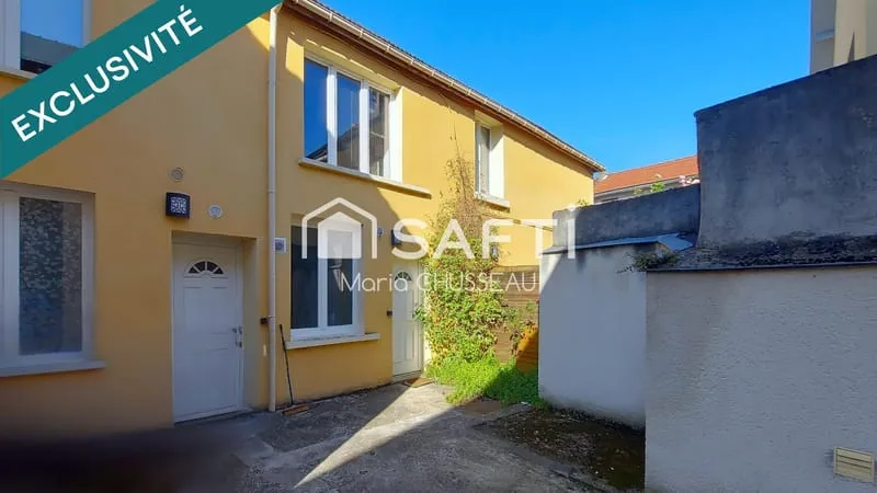 Immeuble 4 appartements - Idéal investissement - Photo 1