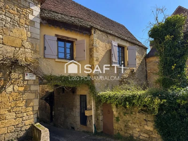 Investissement rare au coeur du village - Photo 1