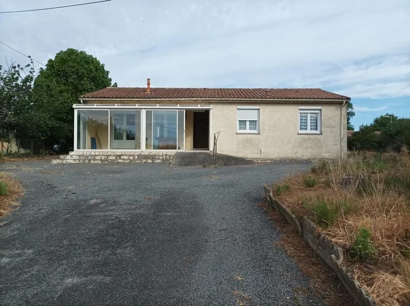 Ensemble immobilier - Photo 1
