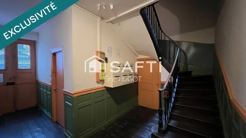Immeuble de rapport à rénover pour investisseur - Photo 1