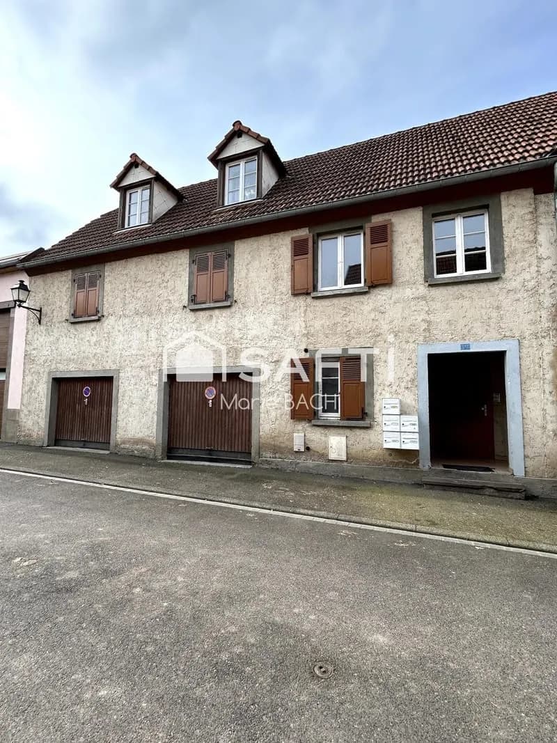 Immeuble de 5 logements - Photo 1