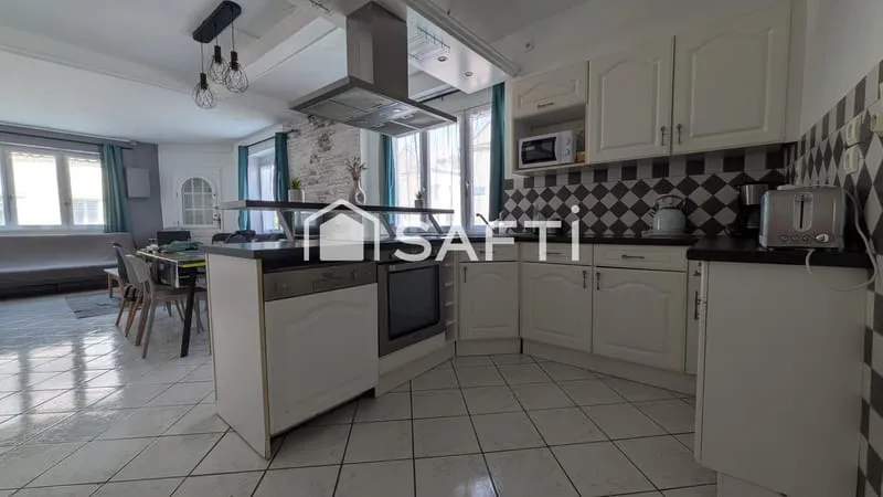 Immeuble de rapport à vendre à Berck - Fort potentiel locatif - Photo 1