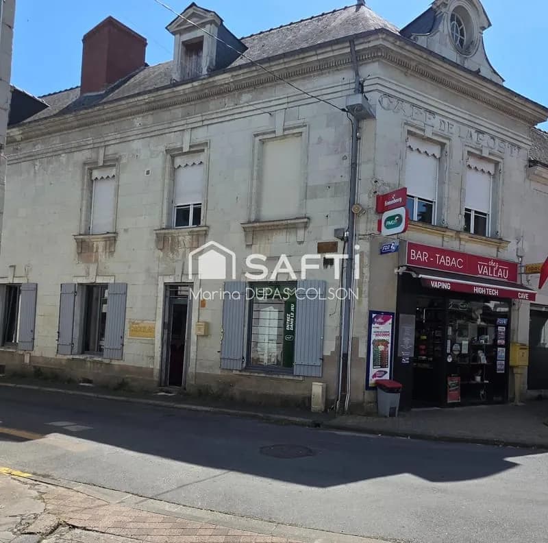 Bâtiment 213 m2 - Photo 1
