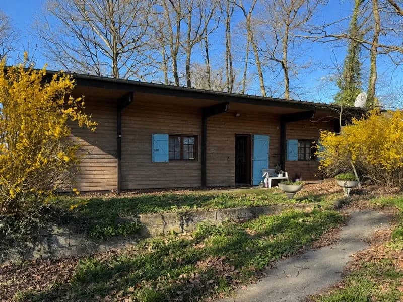 Ensemble immobilier - Photo 1