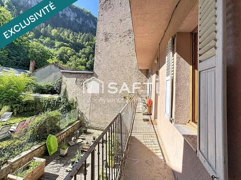 Immeuble de rapport offrant un potentiel locatif - Photo 1