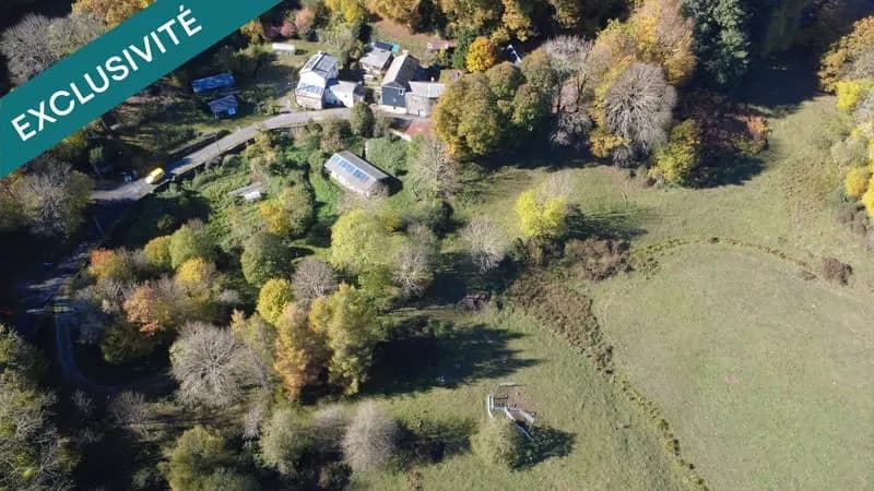Ensemble immobilier pour activité touristique ou agricole - Photo 1