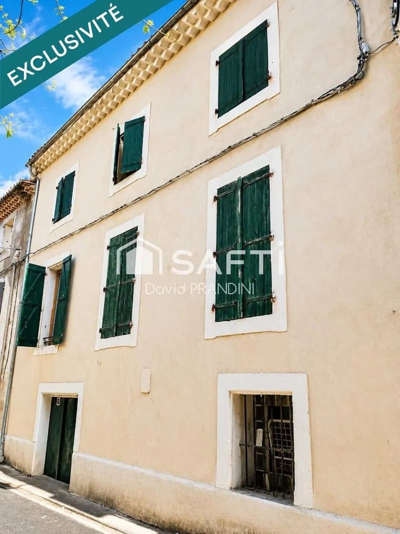 Immeuble de rapport 6 appartements avec belle rentabilité à Béziers- Opportunité investisseur - - Photo 1