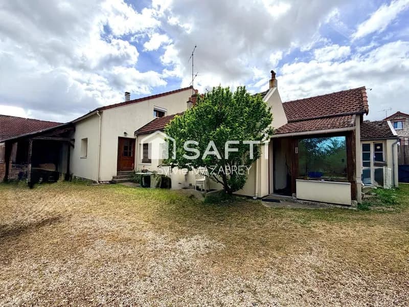 Ensemble immobilier à fort potentiel - Photo 1