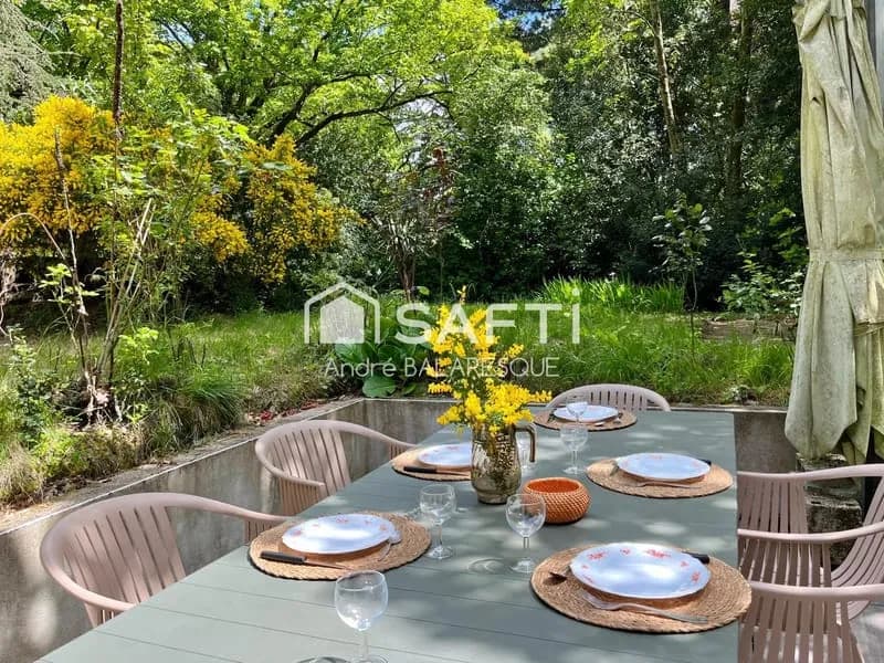 À vendre : Ensemble immobilier au charme ancien - Idéal pour gîtes et chambres d'hôtes - Photo 1