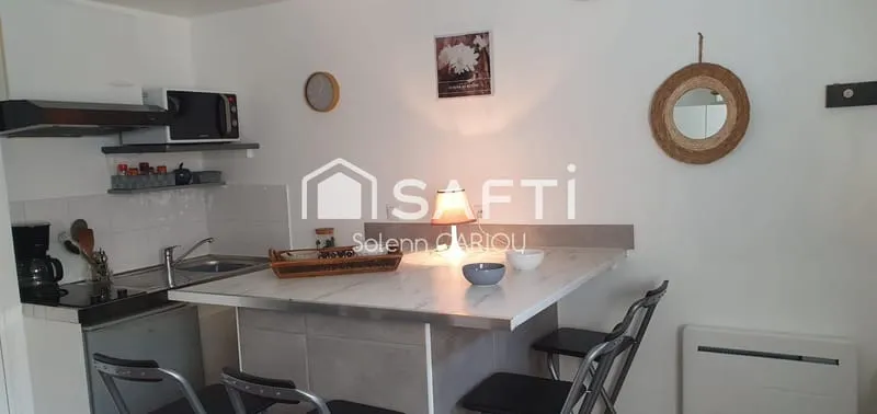 Rare sur le marché : investissement composé d'apparts en rez-de-chaussée - Photo 1
