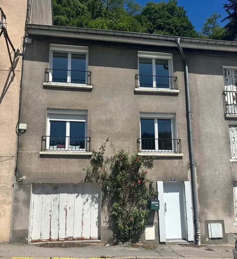 Maison composée de deux appartement F2 - Photo 1