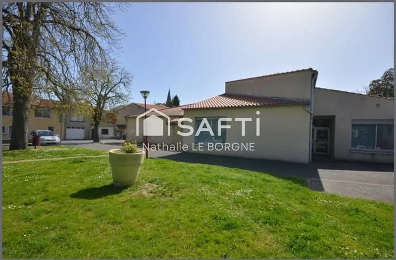 Immeuble 356 m2 - Photo 1