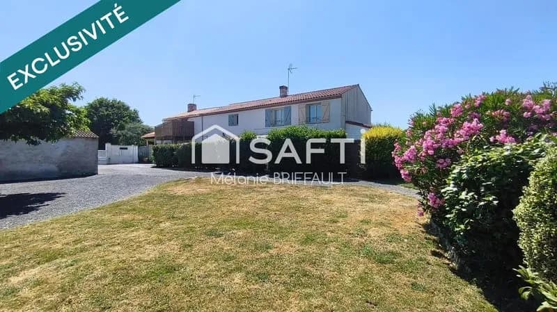 Ensemble immobilier aux portes des Sables d'Olonne - Photo 1