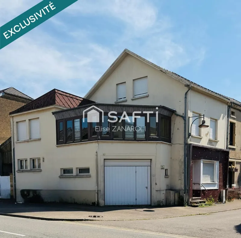 Immeuble de rapport - 2 appartements - Photo 1