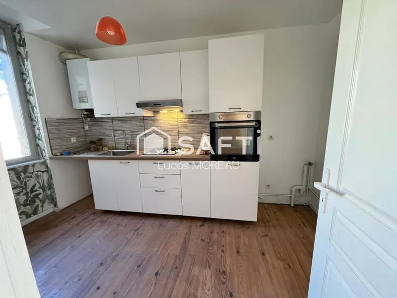 Immeuble de rapport de 4 appartements - Photo 1