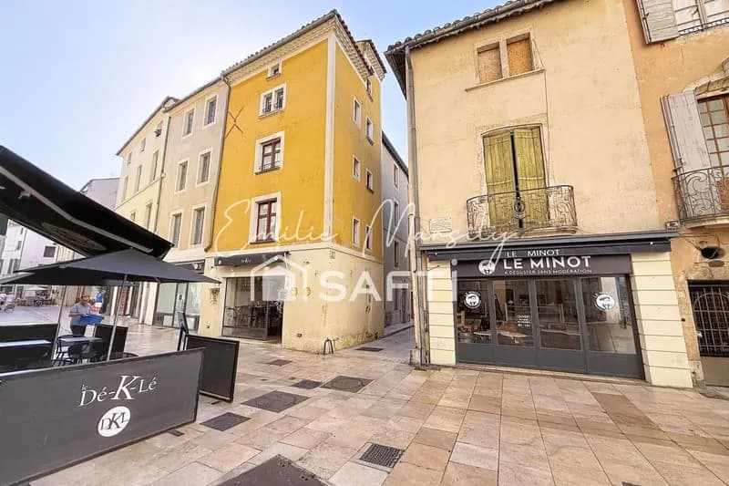 ENSEMBLE IMMOBILIER - ÉCUSSON DE NÎMES - Photo 1