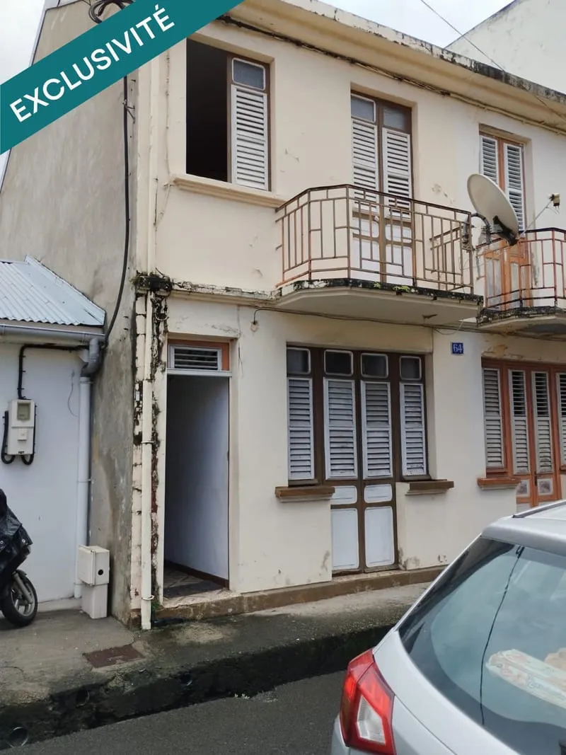 Petit immeuble - Photo 1