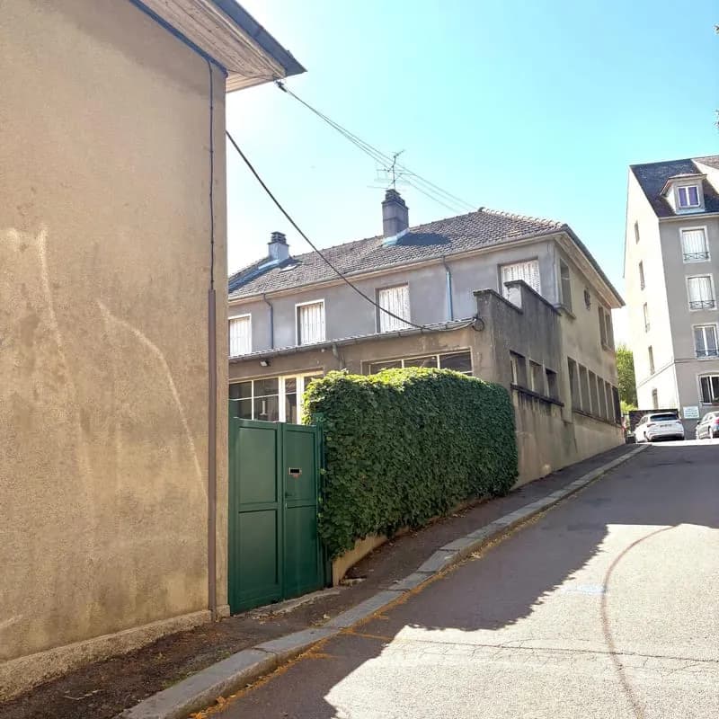 AUTUN - ENSEMBLE IMMOBILIER FORT POTENTIEL - Photo 1