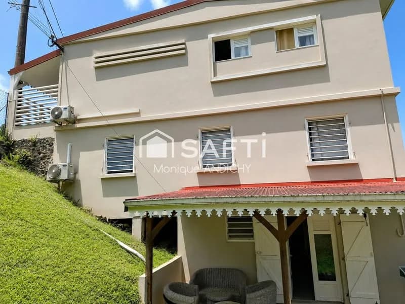 Habitez et percevez un revenu locatif - Photo 1