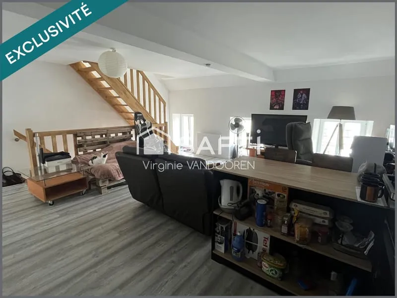 IMMEUBLE DE RAPPORT - EMPLACEMENT N°1 - Photo 1