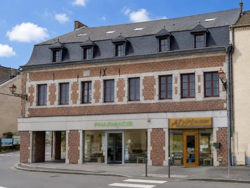 Immeuble de rapport - Photo 1