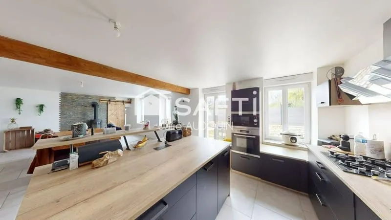 Ensemble immobilier à Bignay, entre Saint-Jean-d'Angély et Tonnay-Boutonne - Photo 1