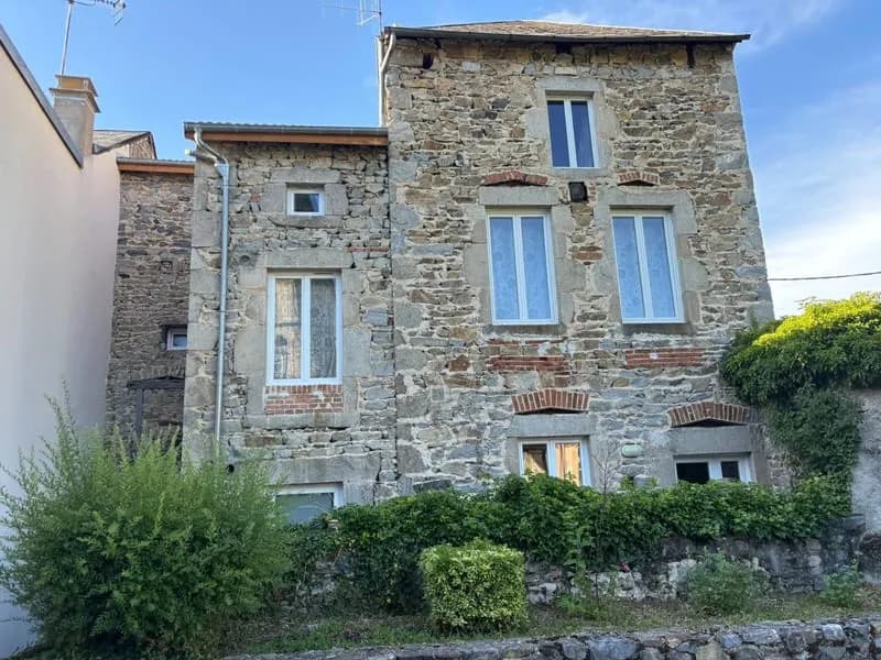 Ensemble immobilier avec fort potentiel - Photo 1