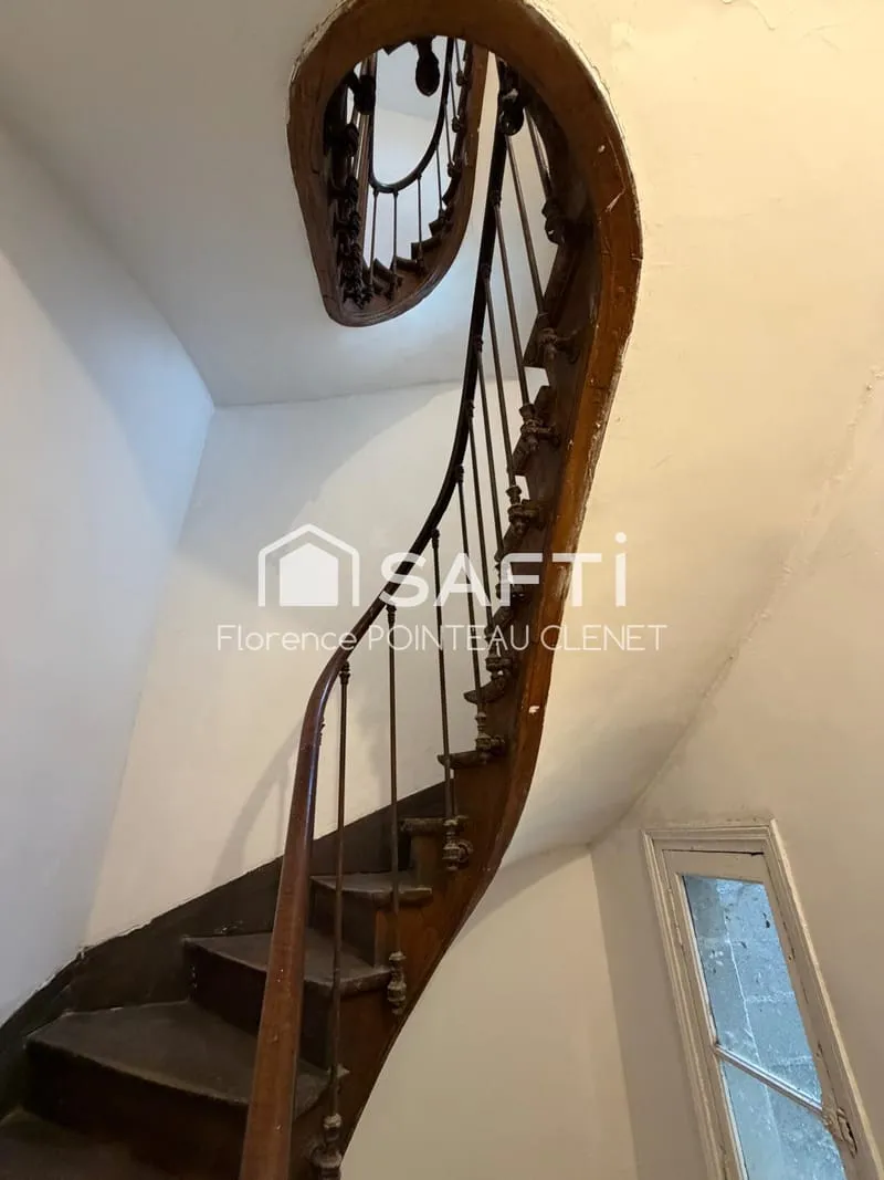 Vente en bloc - Ensemble immobilier de rapport hyper centre - Photo 1